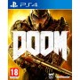 DOOM [PS4] new