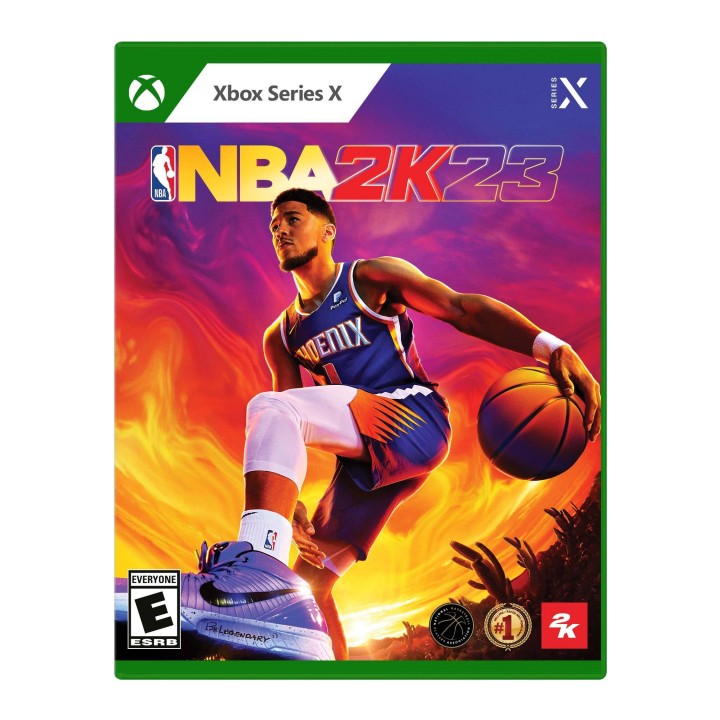 NBA 2K23 [Xbox Series X] New