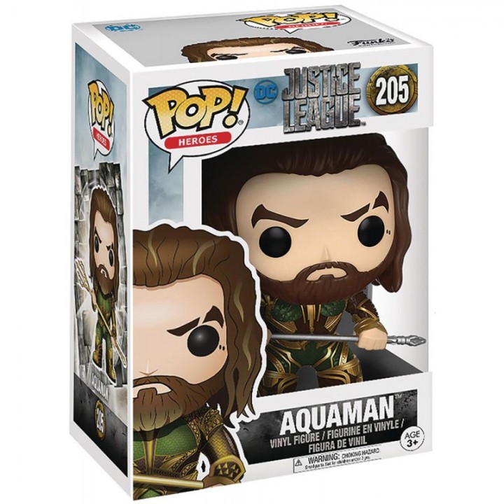 Фигурка Funko POP! DC: Aquaman