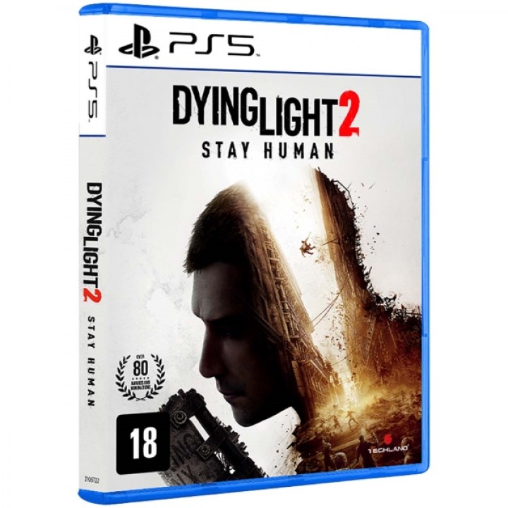 Dying Light 2 Stay Human [PS5] New