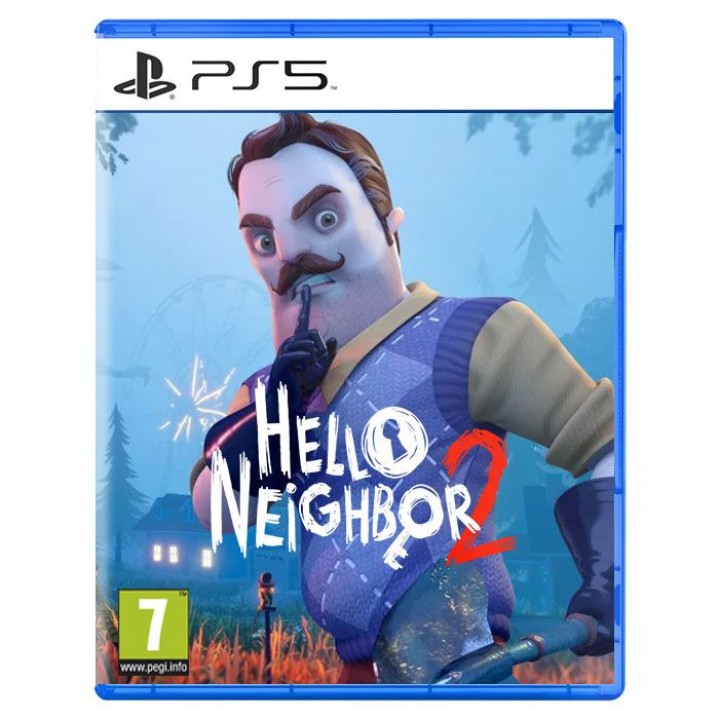 Hello Neighbor 2 [PS5] new