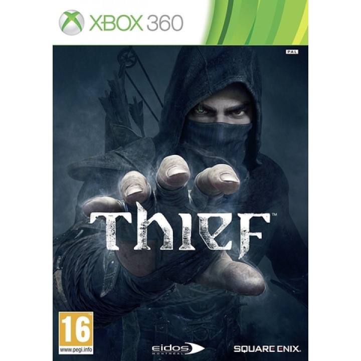 Thief [Xbox 360, английская версия] New
