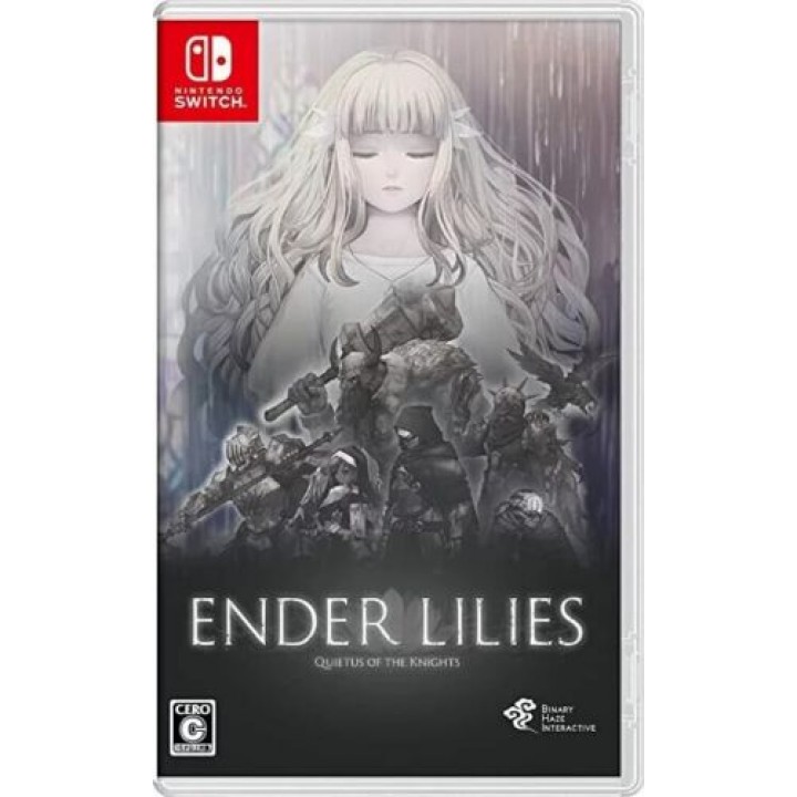 ENDER LILIES: Quietus of the Knights [NS] new