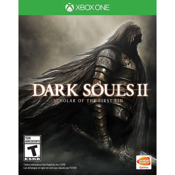 Dark Souls 2 Sotfs [Xbox One] Б/У