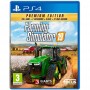 Farming Simulator 19 Premium edition [PS4] new