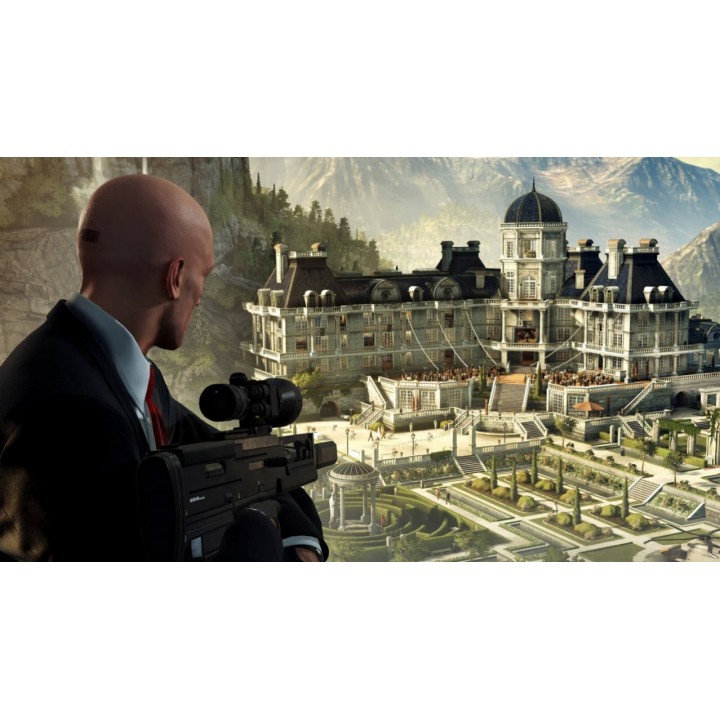 Hitman World of Assassination [PS5] Б/У