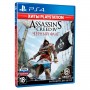 Assasins Creed 4 черный флаг [PS4] Б/У