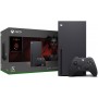 Игровая приставка Microsoft Xbox Series X 1 ТБ + Diablo IV [bandle] NEW