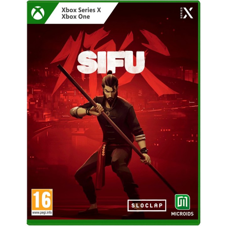 Sifu [Xbox] new