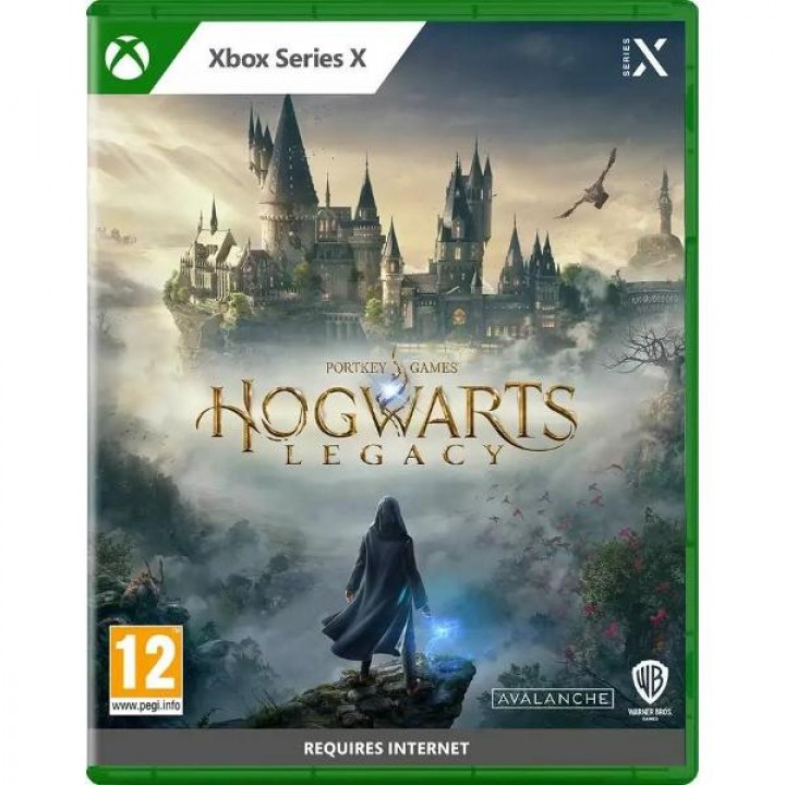 Hogwarts legacy [Xbox Series X] Б/У