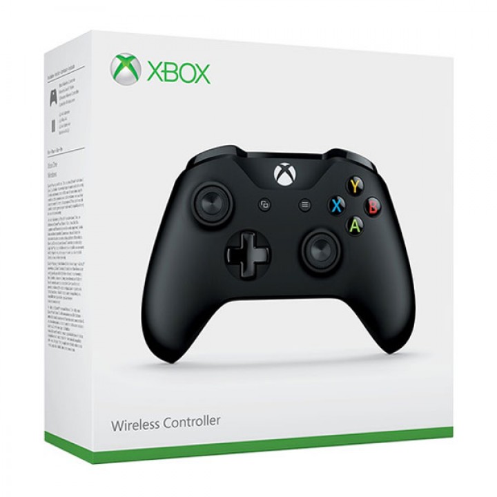 Xbox One Controller Черный NEW