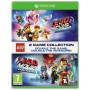 Lego movie 2 videogame & the lego movie videogame double pack [Xbox one]