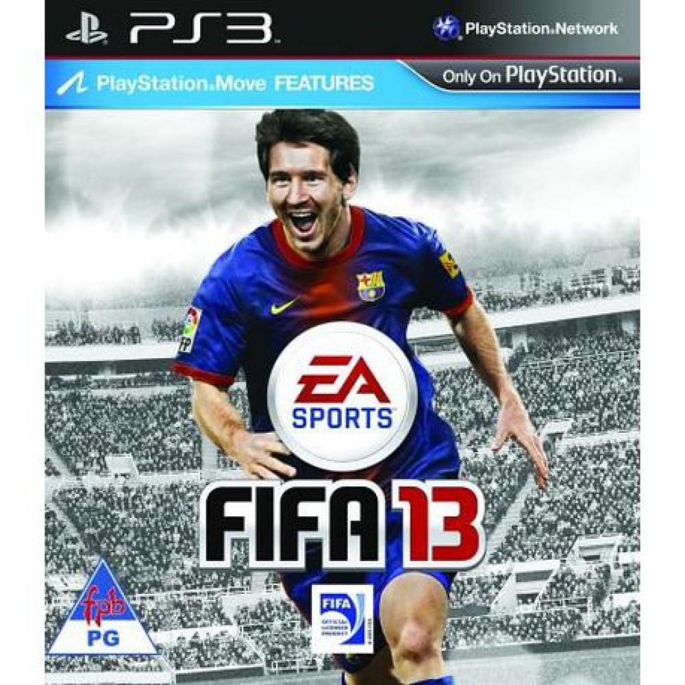 Fifa 13 [PS3] Б/У