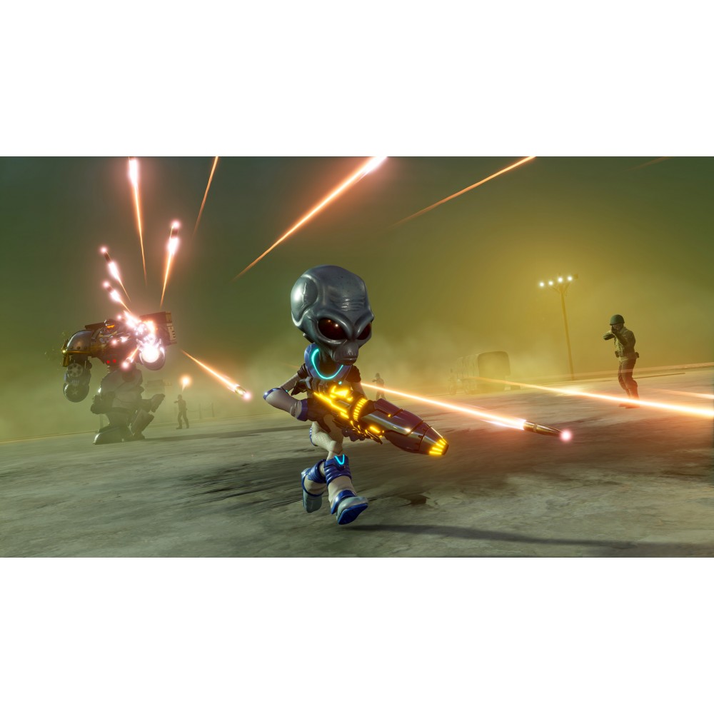 Destroy All Humans [Xbox one] new