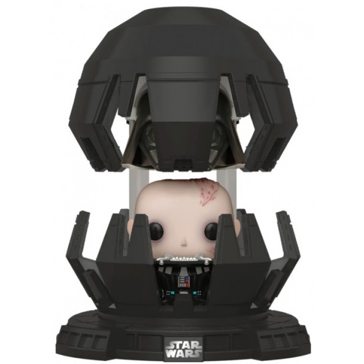 Фигурка Funko POP! Bobble: Deluxe: Star Wars: Darth Vader in Meditation