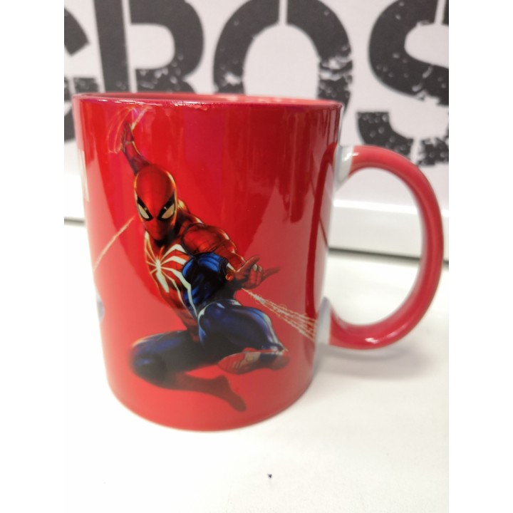 Кружка Marvel Spider-man