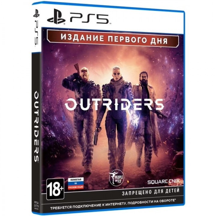 Outriders [PS5] New
