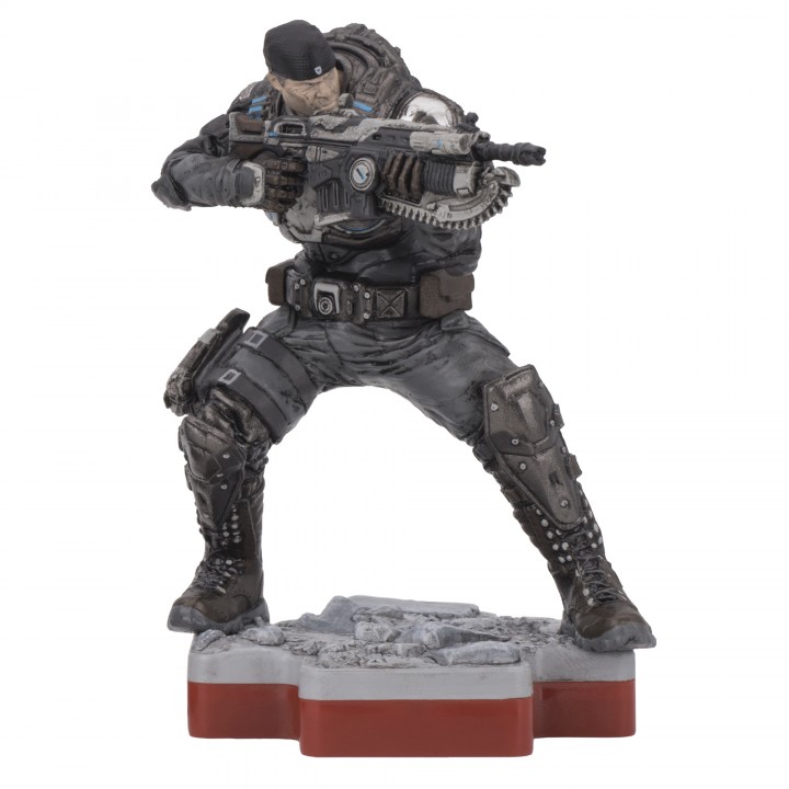 Фигурка TOTAKU COLLECTION Gears of War Marcus Fenix