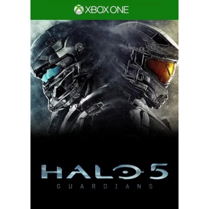 Halo 5 Guardians [Xbox One] New