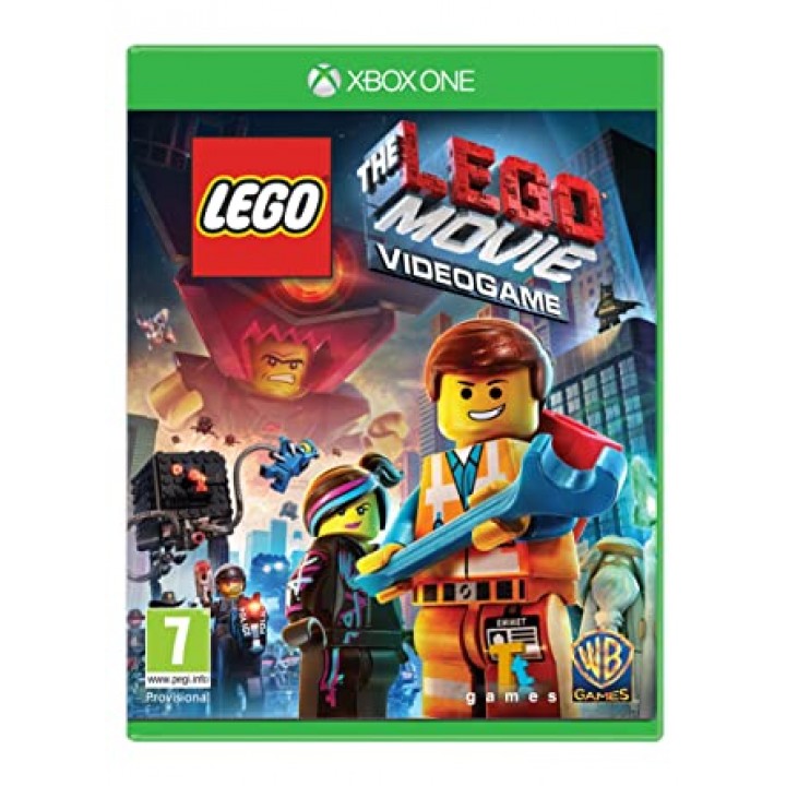 LEGO Movie VideoGame [Xbox One] Б/У