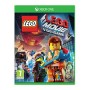 LEGO Movie VideoGame [Xbox One] Б/У