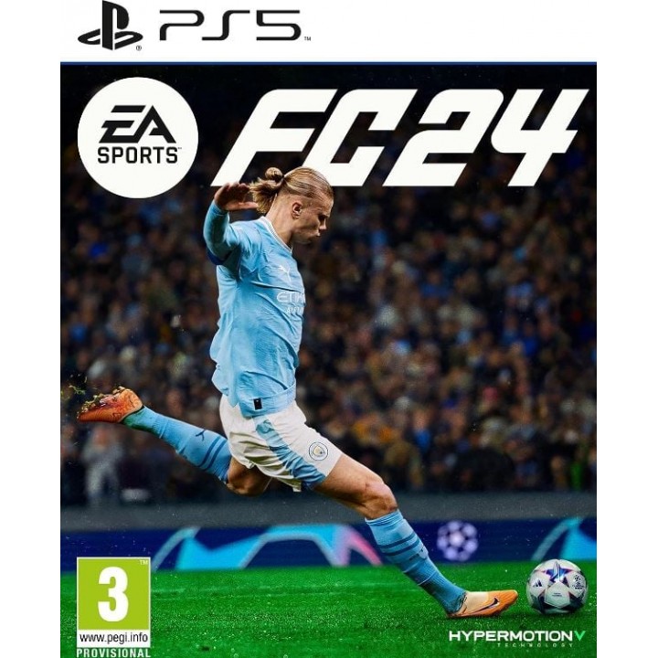 EA Sports FC 24 [PS5] Б/У