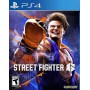 Street Fighter 6 [PS4] Б/У