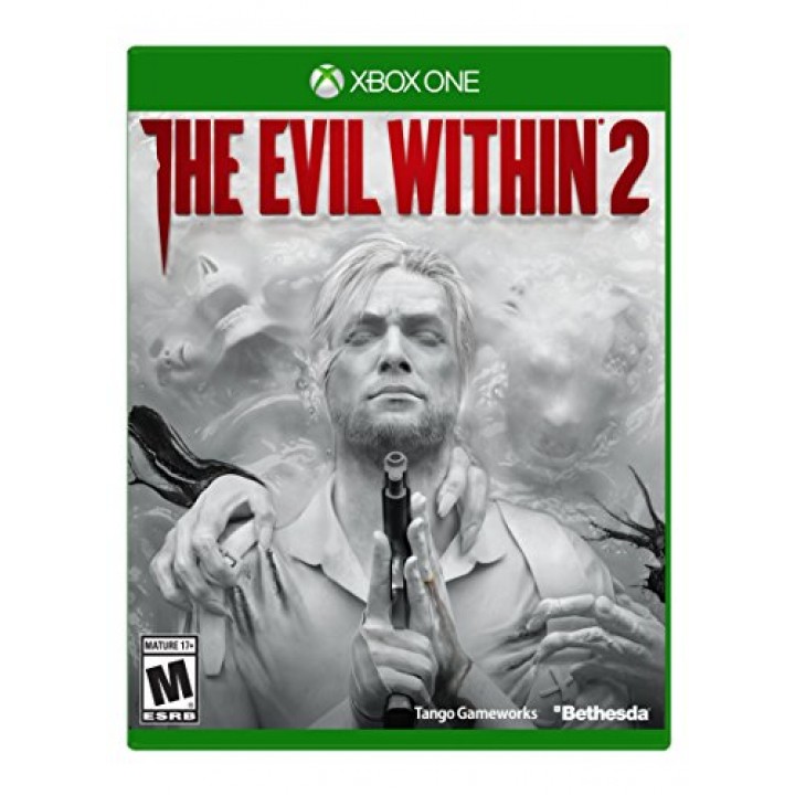 THE evil within2 eng [Xbox] Б/У