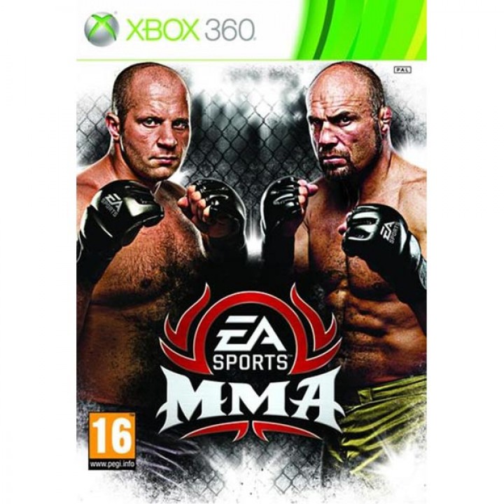 MMA [Xbox 360]