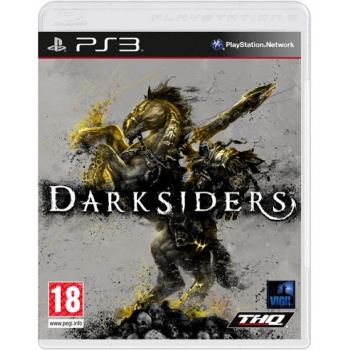 Darksiders [PS3]  Б/У
