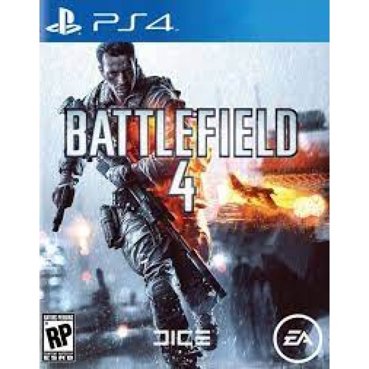 Battlefield 4 [PS4] NEW