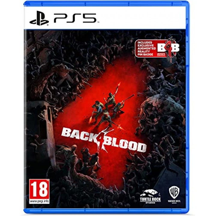 Back 4 Blood [PS5] Б/У