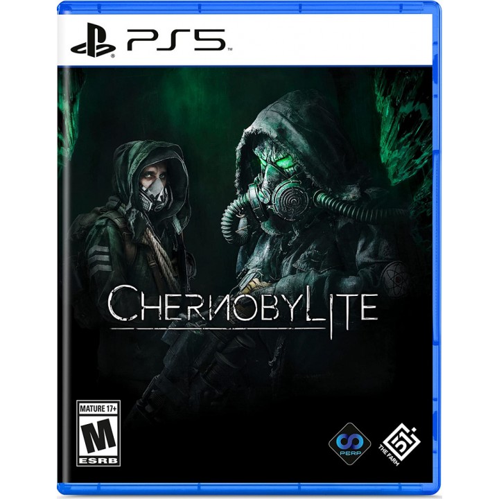 Chernobylite [PS5] Б/У