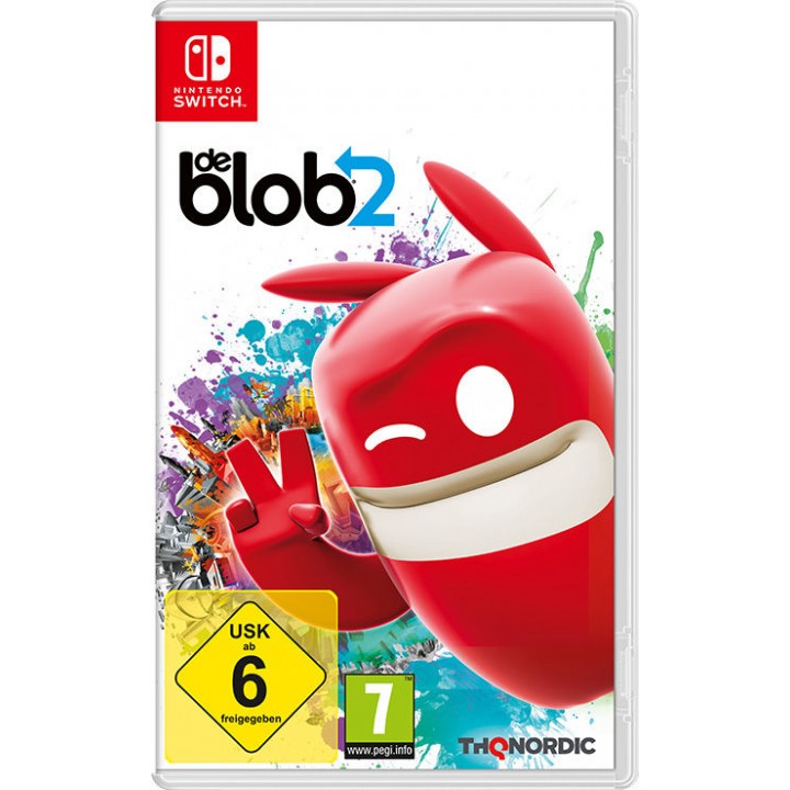 De blob 2 [Nintendo Switch] New