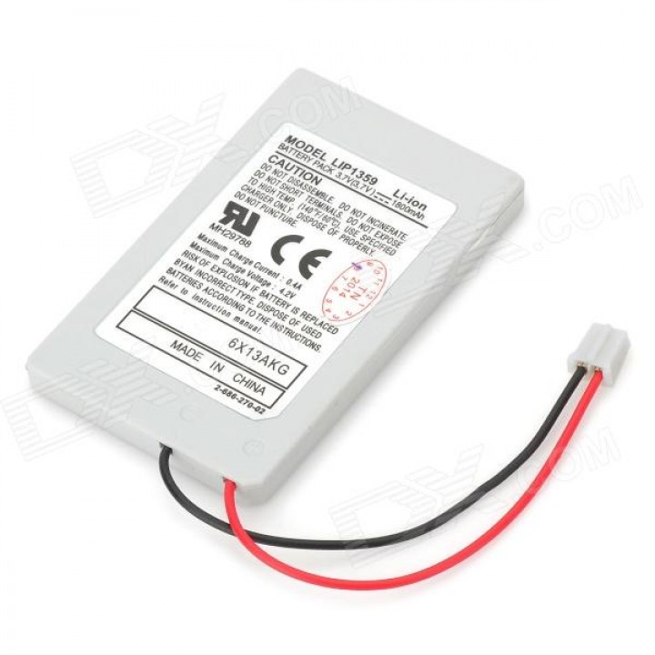 PS 3 Battery pack 1800mAH (без упаковки)