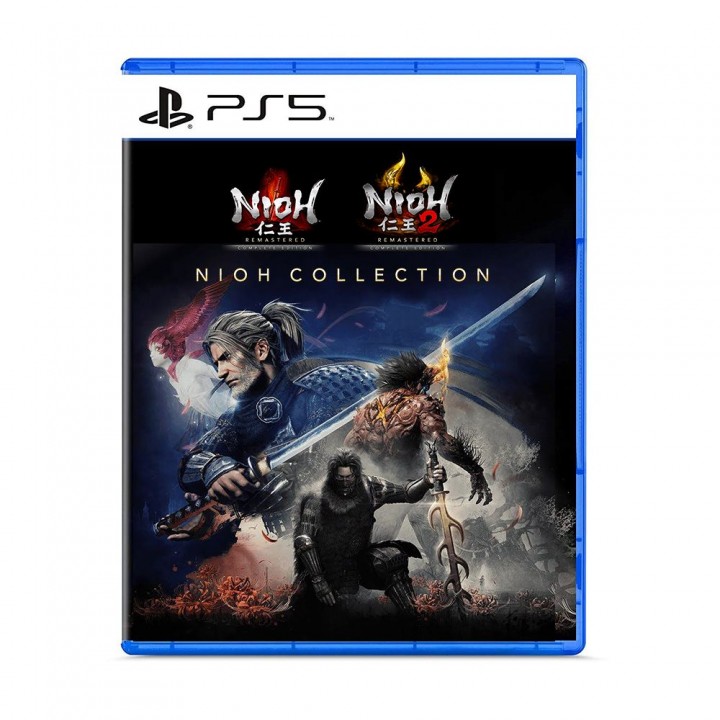 NIOH COLLECTION [PS5] Б/У