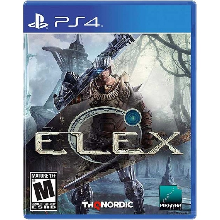 Elex [PS4] Б/У