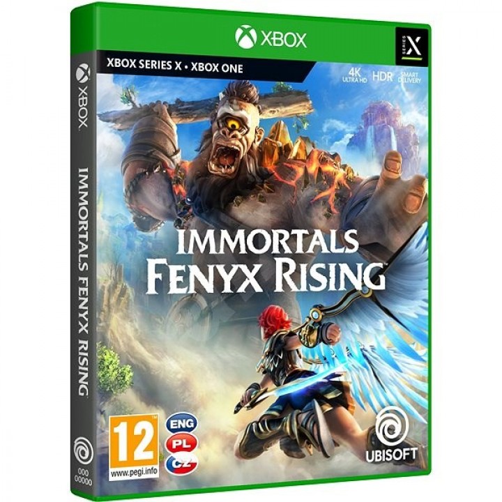 Immortals Fenyx Rising [Xbox one] NEW