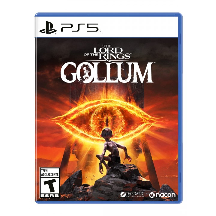 The Lord of the Ring: Gollum [PS5] New