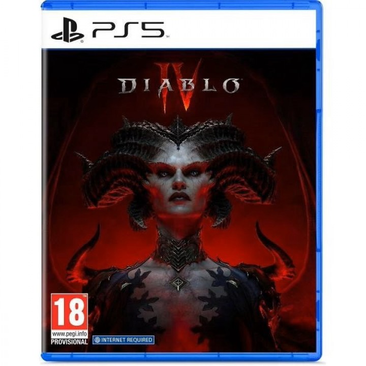 Diablo IV [PS5] Б/У
