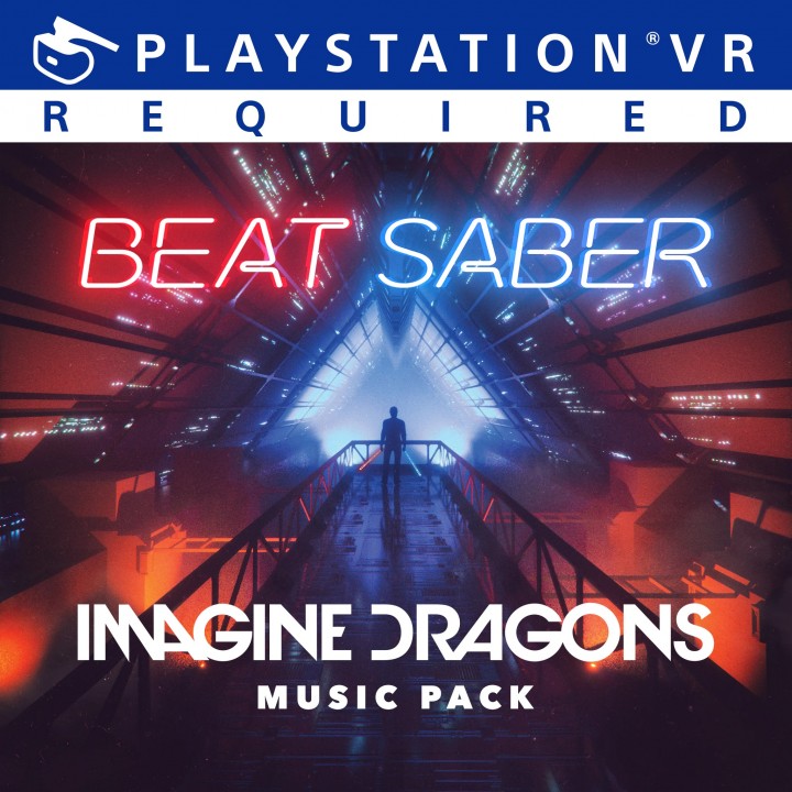 Beat Saber + Imagine Dragons Music Pack