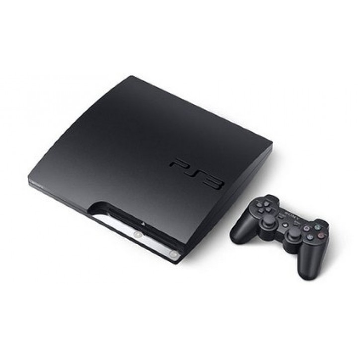 PlayStation3 Slim 120GB