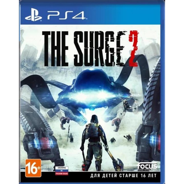 The surge 2 [PS4] Б\У