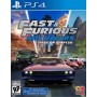 Fast and Furious: Spy Racers Rise of SH1FT3R [PS4] Б/У