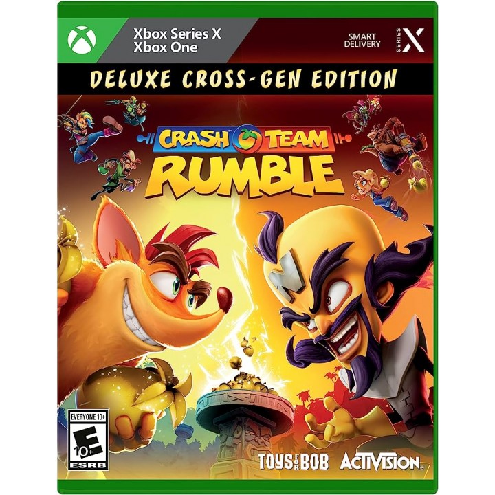 Crash team Rumble [Xbox] new
