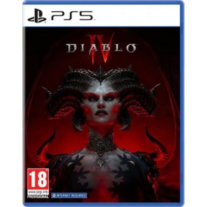 Diablo IV [PS5] new