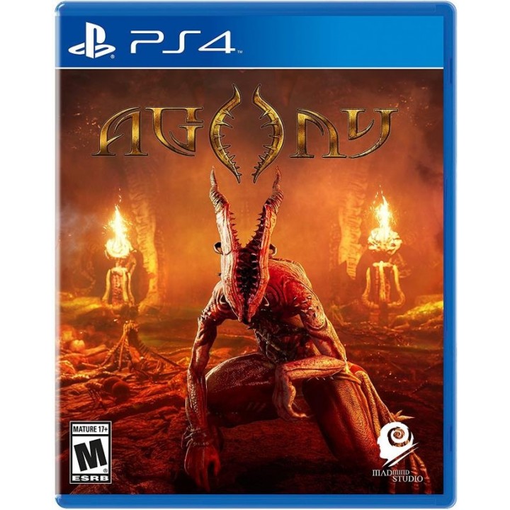 Agony [PS4] new