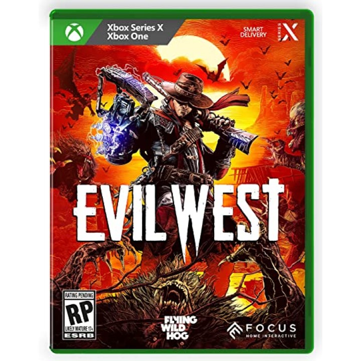 Ewil West [Xbox Series X] New