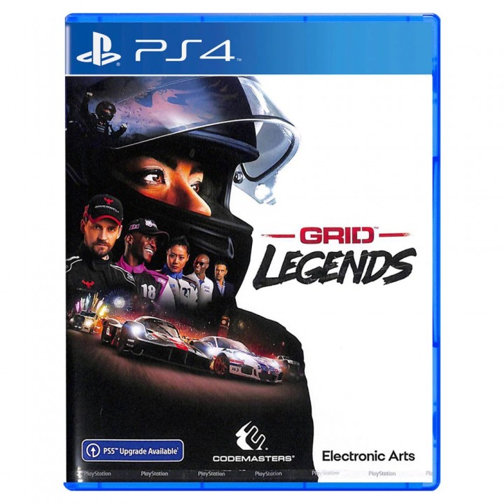 Grid Legends [PS4] new