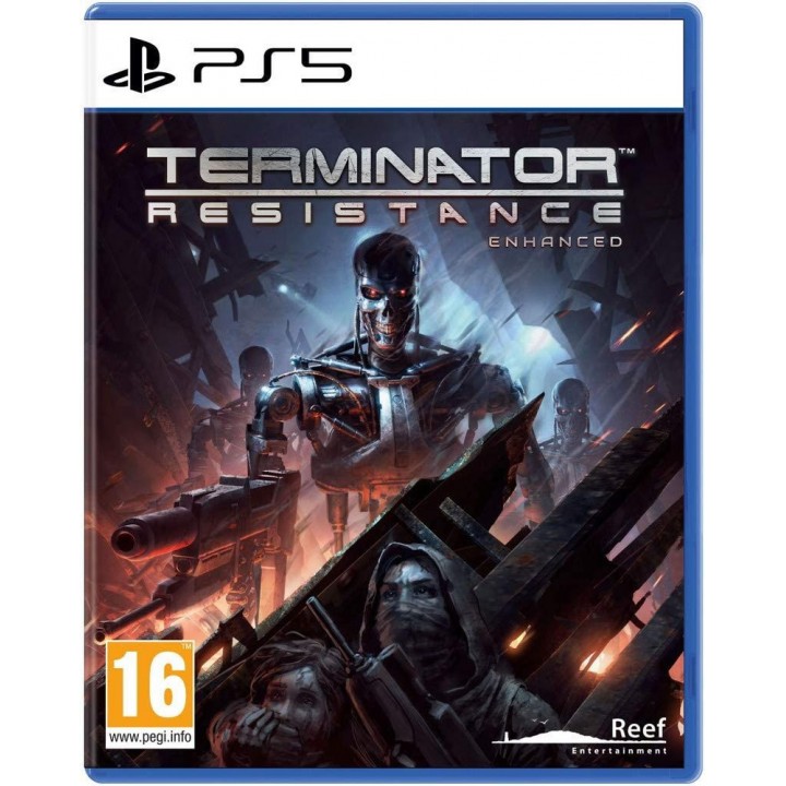 Terminator: Resistance [PS5] NEW